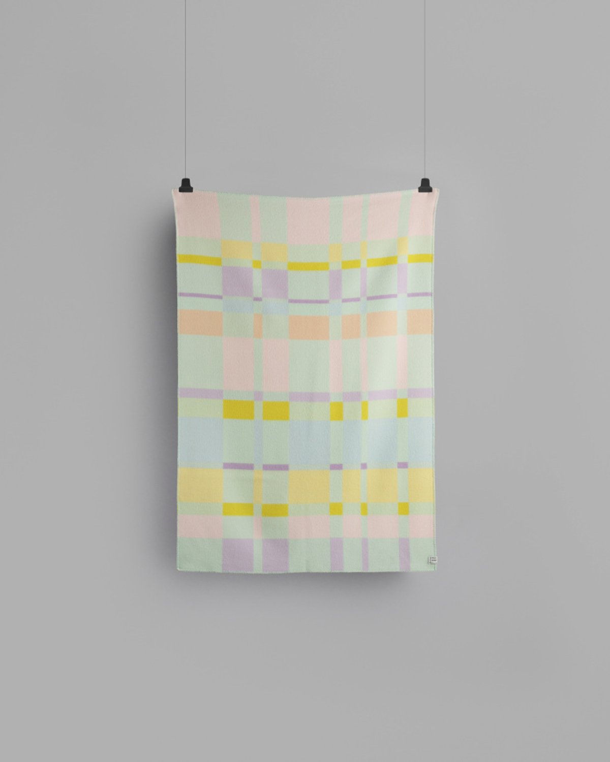 Røros Tweed | City LARGE - Pastel