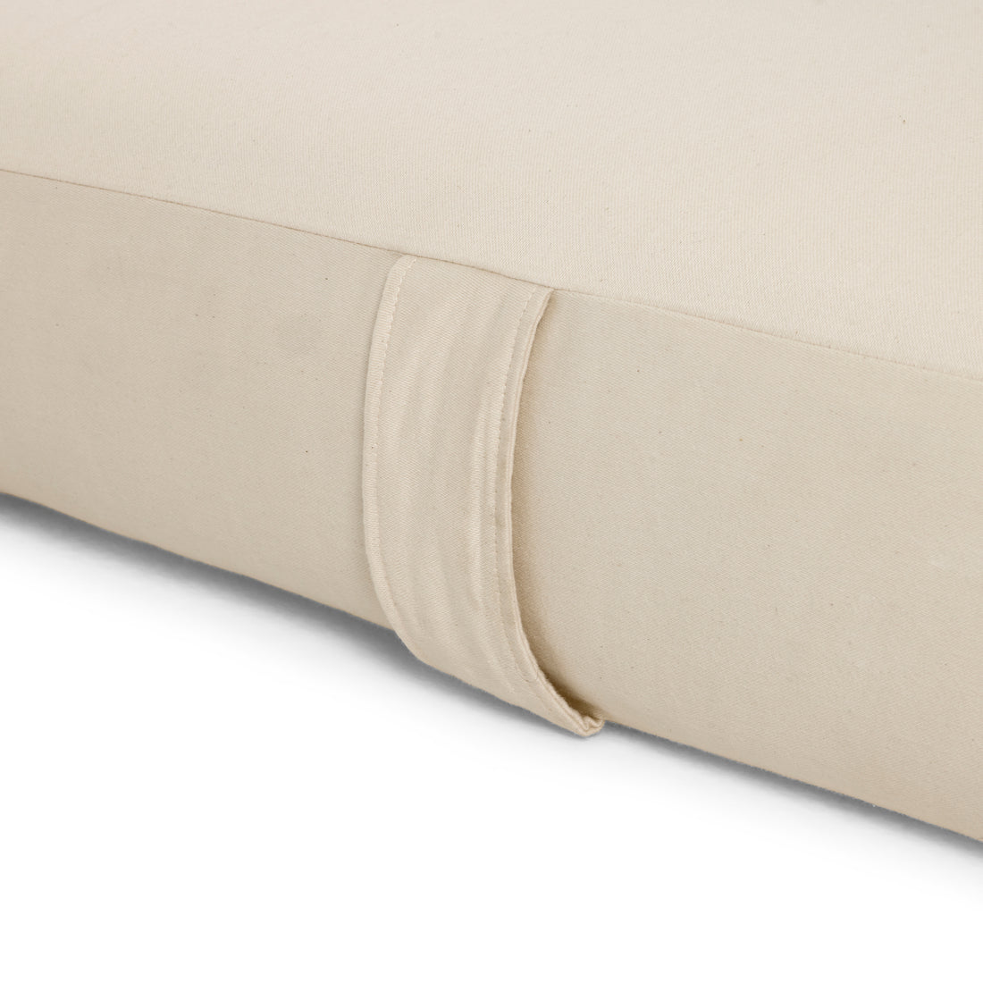 OUTLET - BIOFUTON DW 5.1 Kokosnød  - 180 x 210cm